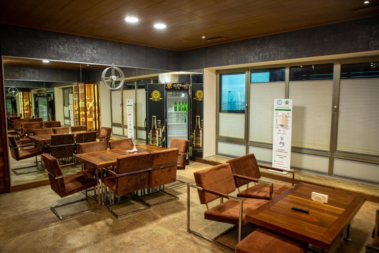 บาดัม อาร์ต บูทิก โฮเทล Hotel บากู ภายนอก รูปภาพ