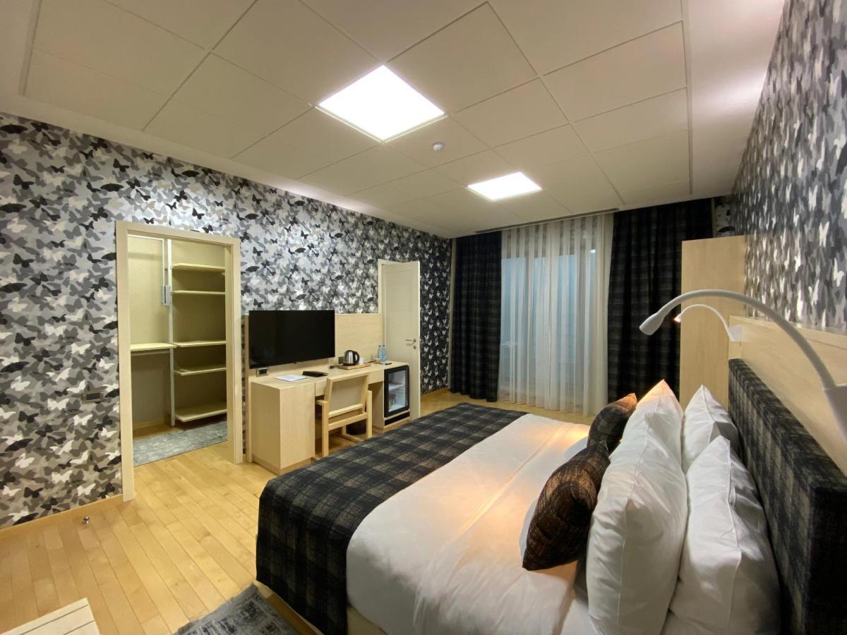 บาดัม อาร์ต บูทิก โฮเทล Hotel บากู ภายนอก รูปภาพ