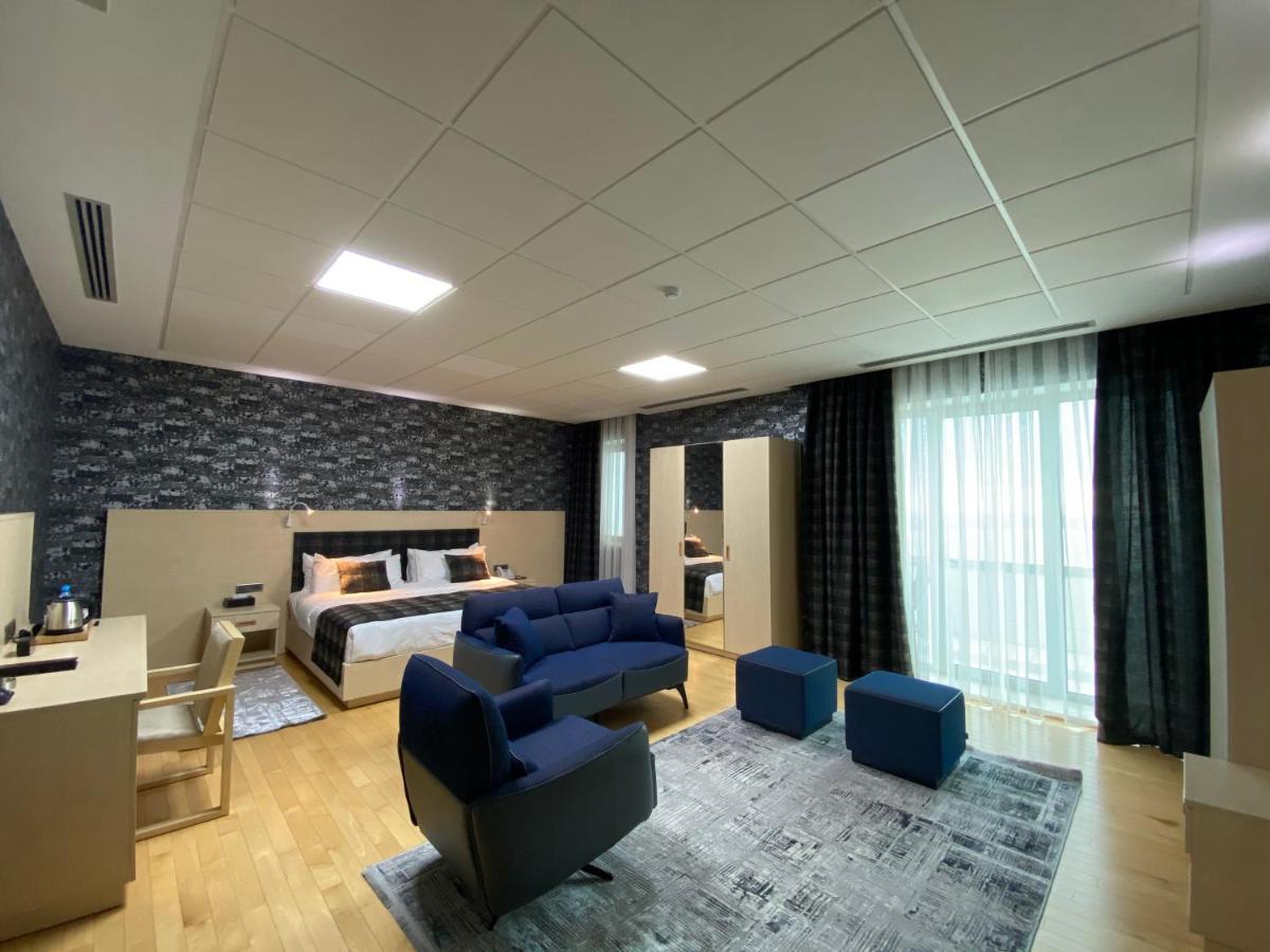 บาดัม อาร์ต บูทิก โฮเทล Hotel บากู ภายนอก รูปภาพ