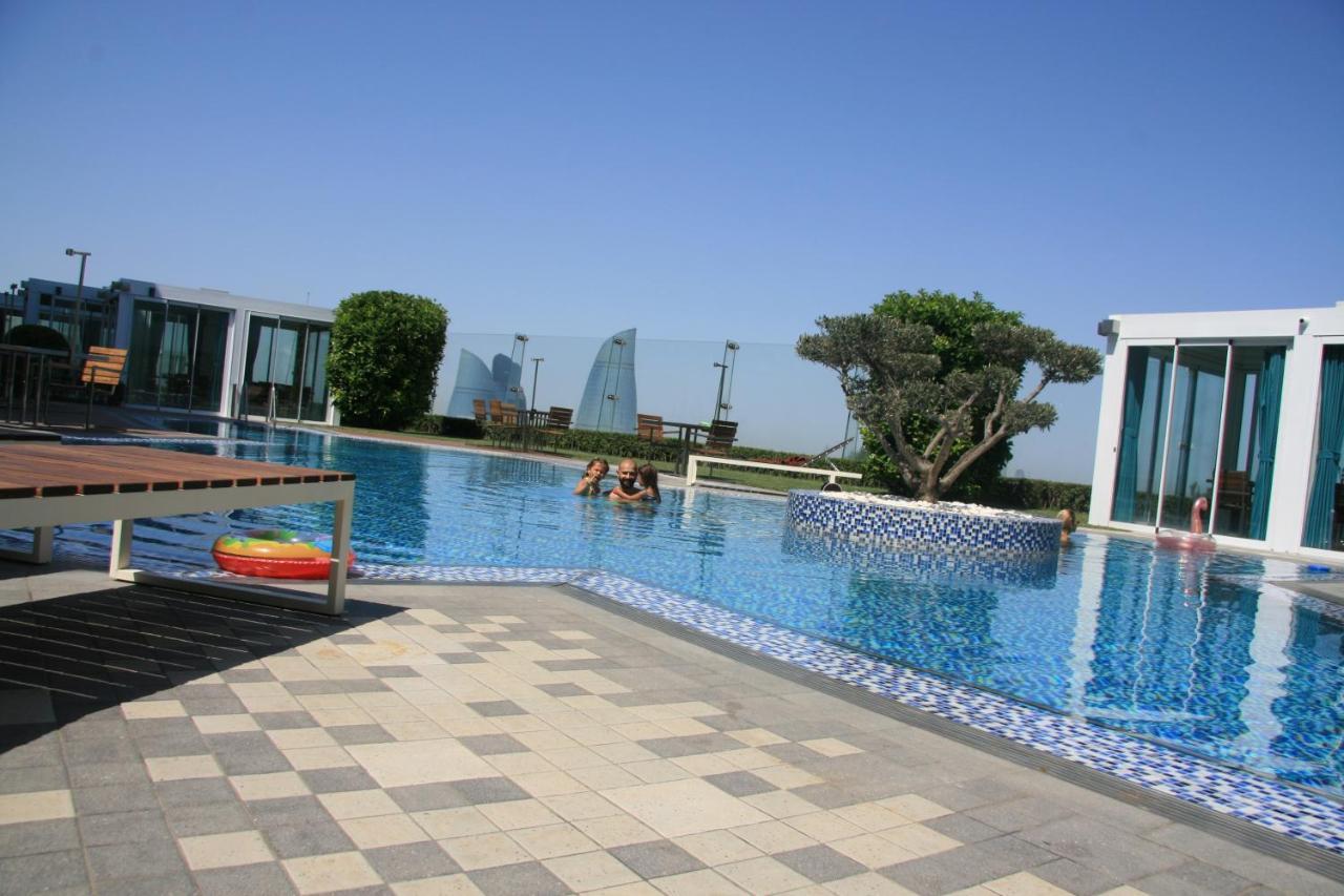 บาดัม อาร์ต บูทิก โฮเทล Hotel บากู ภายนอก รูปภาพ