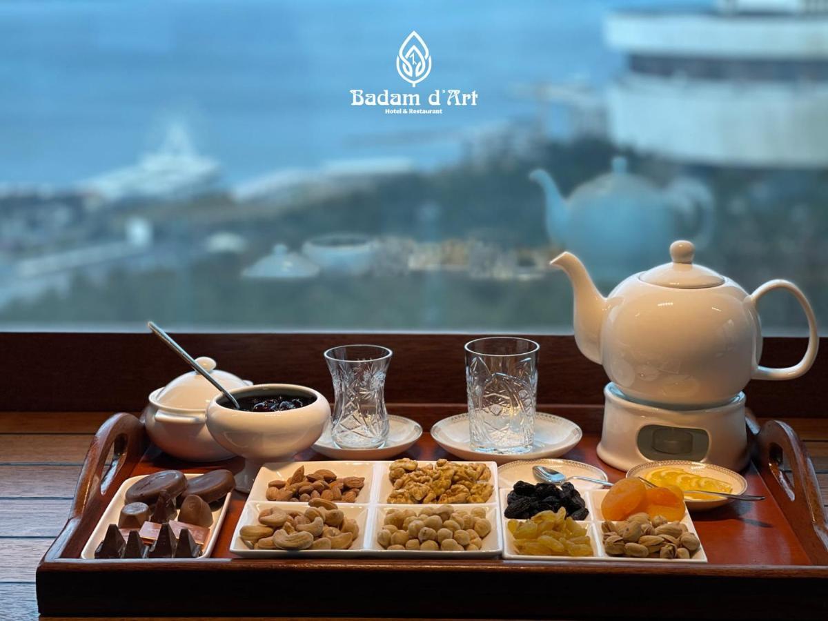บาดัม อาร์ต บูทิก โฮเทล Hotel บากู ภายนอก รูปภาพ