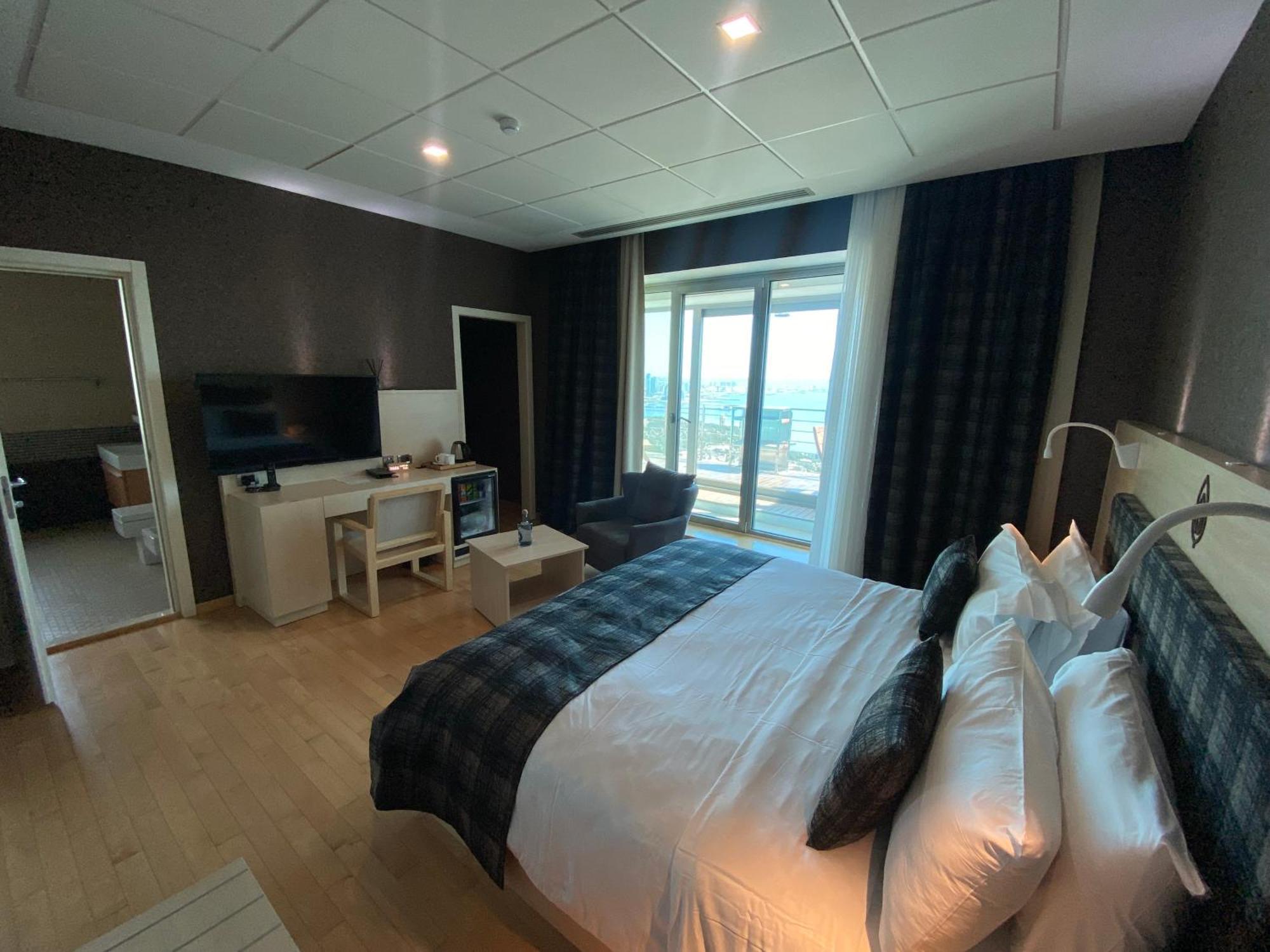 บาดัม อาร์ต บูทิก โฮเทล Hotel บากู ภายนอก รูปภาพ