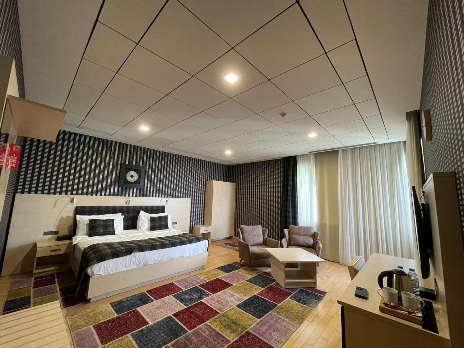 บาดัม อาร์ต บูทิก โฮเทล Hotel บากู ภายนอก รูปภาพ