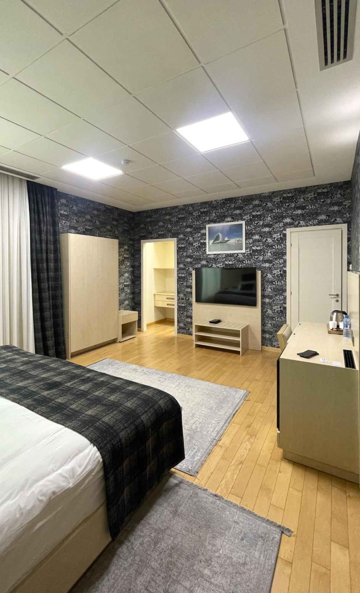 บาดัม อาร์ต บูทิก โฮเทล Hotel บากู ภายนอก รูปภาพ