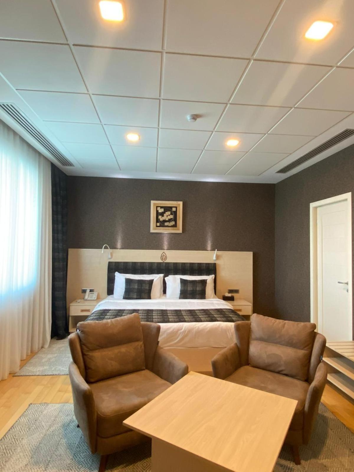 บาดัม อาร์ต บูทิก โฮเทล Hotel บากู ภายนอก รูปภาพ