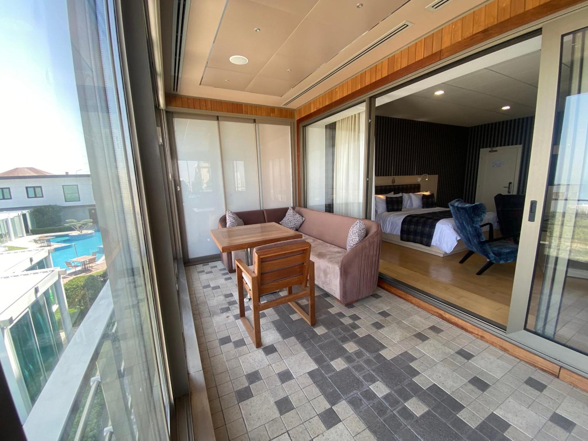 บาดัม อาร์ต บูทิก โฮเทล Hotel บากู ภายนอก รูปภาพ