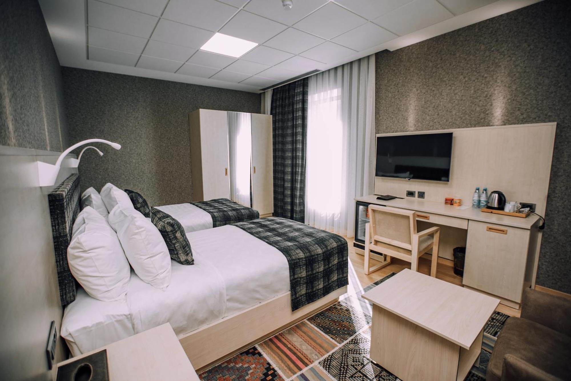 บาดัม อาร์ต บูทิก โฮเทล Hotel บากู ภายนอก รูปภาพ