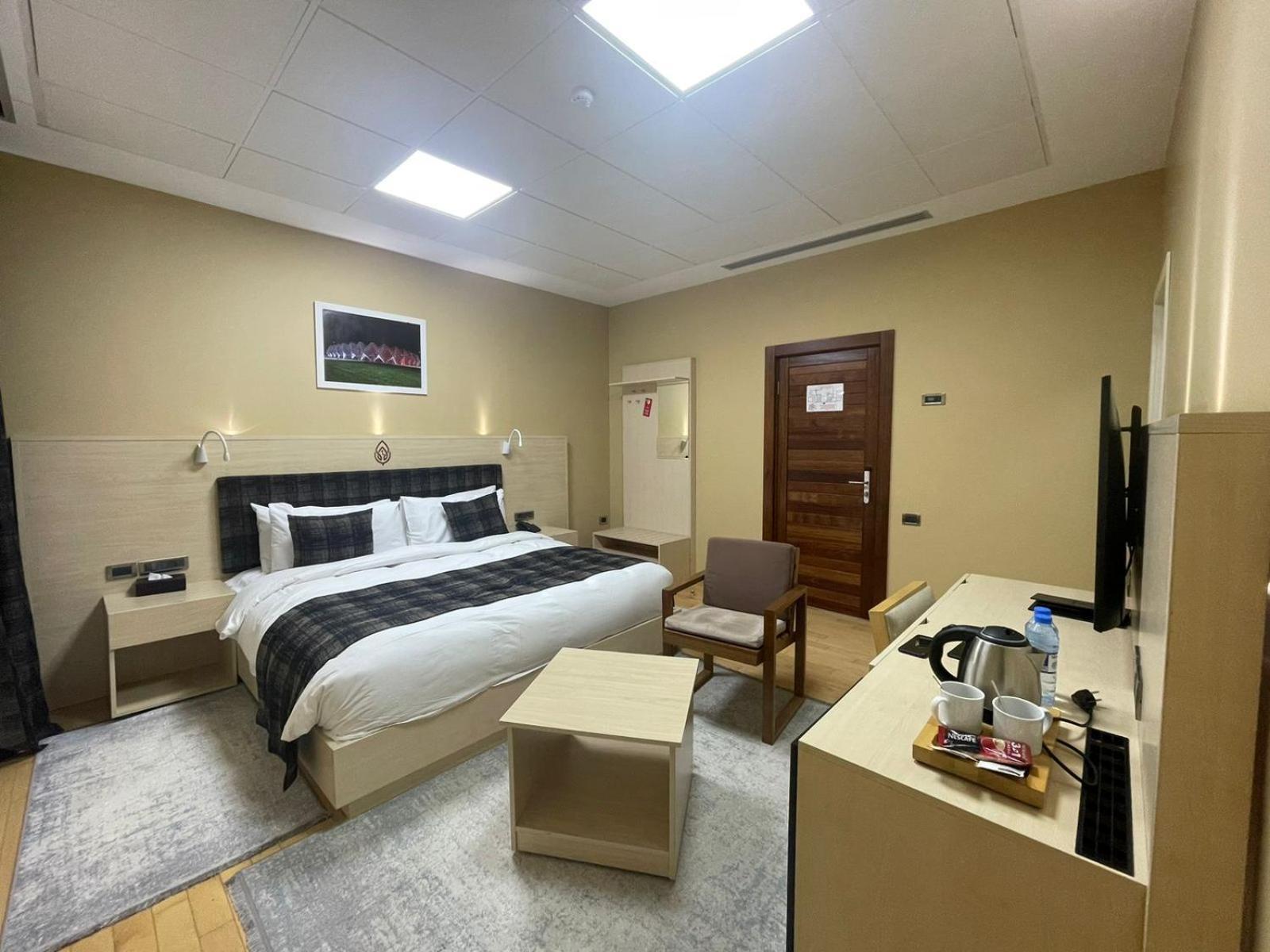 บาดัม อาร์ต บูทิก โฮเทล Hotel บากู ภายนอก รูปภาพ