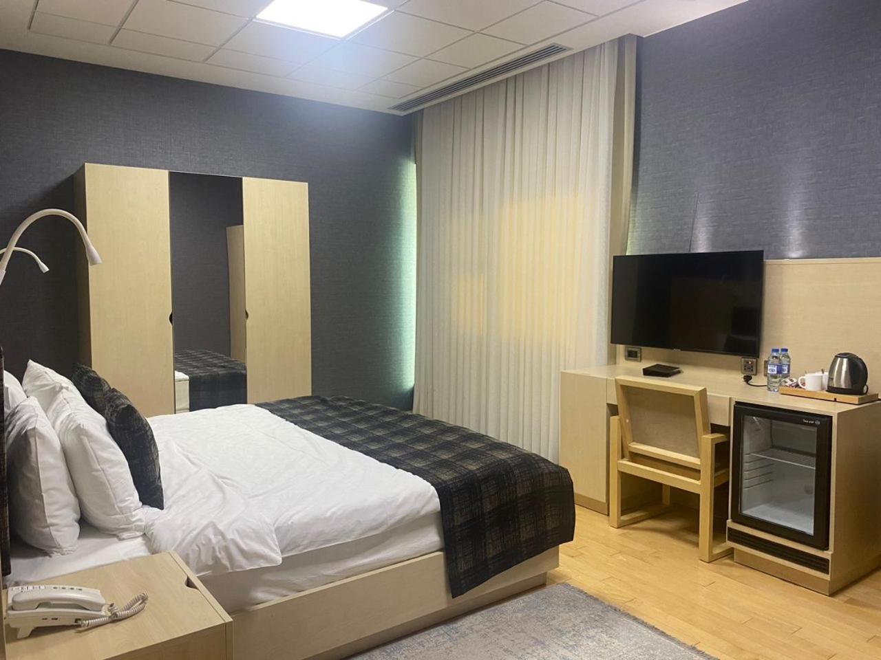 บาดัม อาร์ต บูทิก โฮเทล Hotel บากู ภายนอก รูปภาพ
