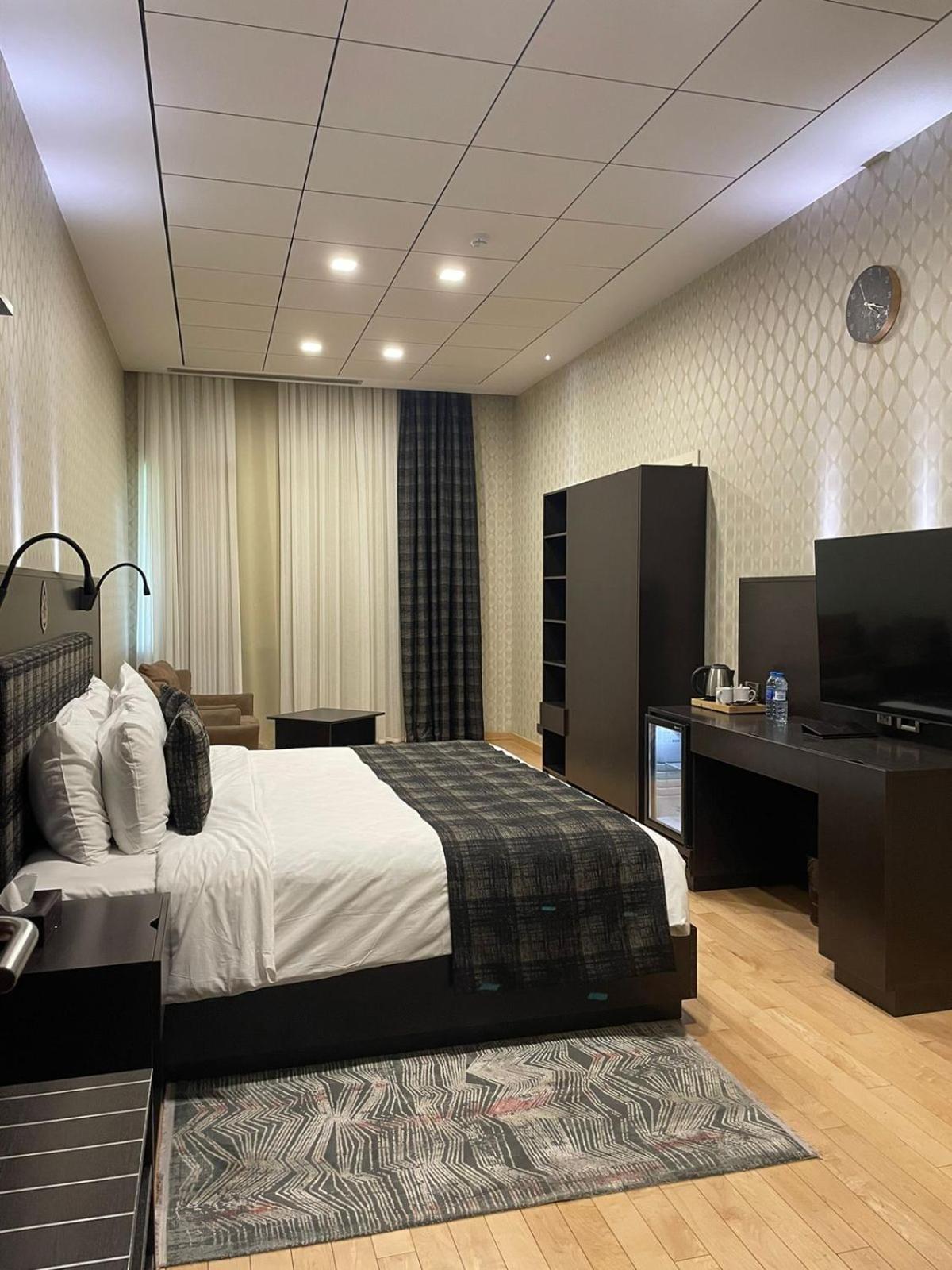บาดัม อาร์ต บูทิก โฮเทล Hotel บากู ภายนอก รูปภาพ