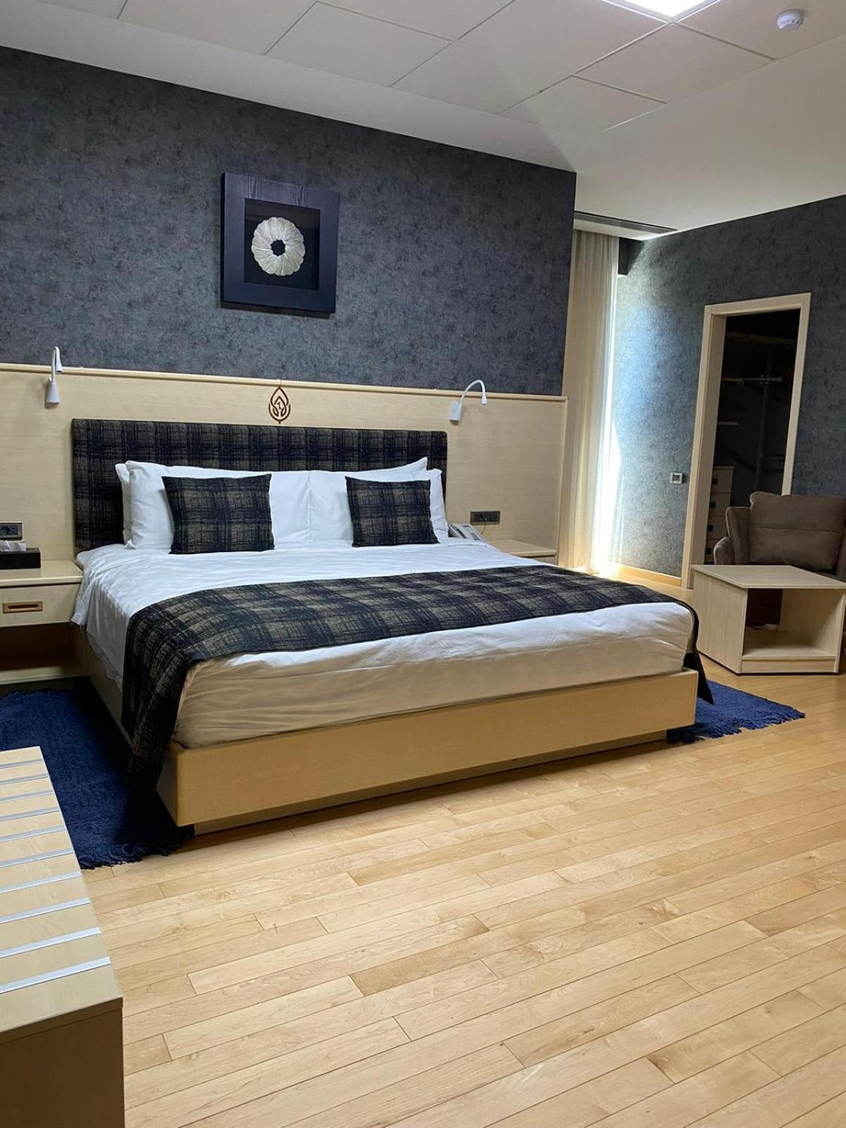 บาดัม อาร์ต บูทิก โฮเทล Hotel บากู ภายนอก รูปภาพ