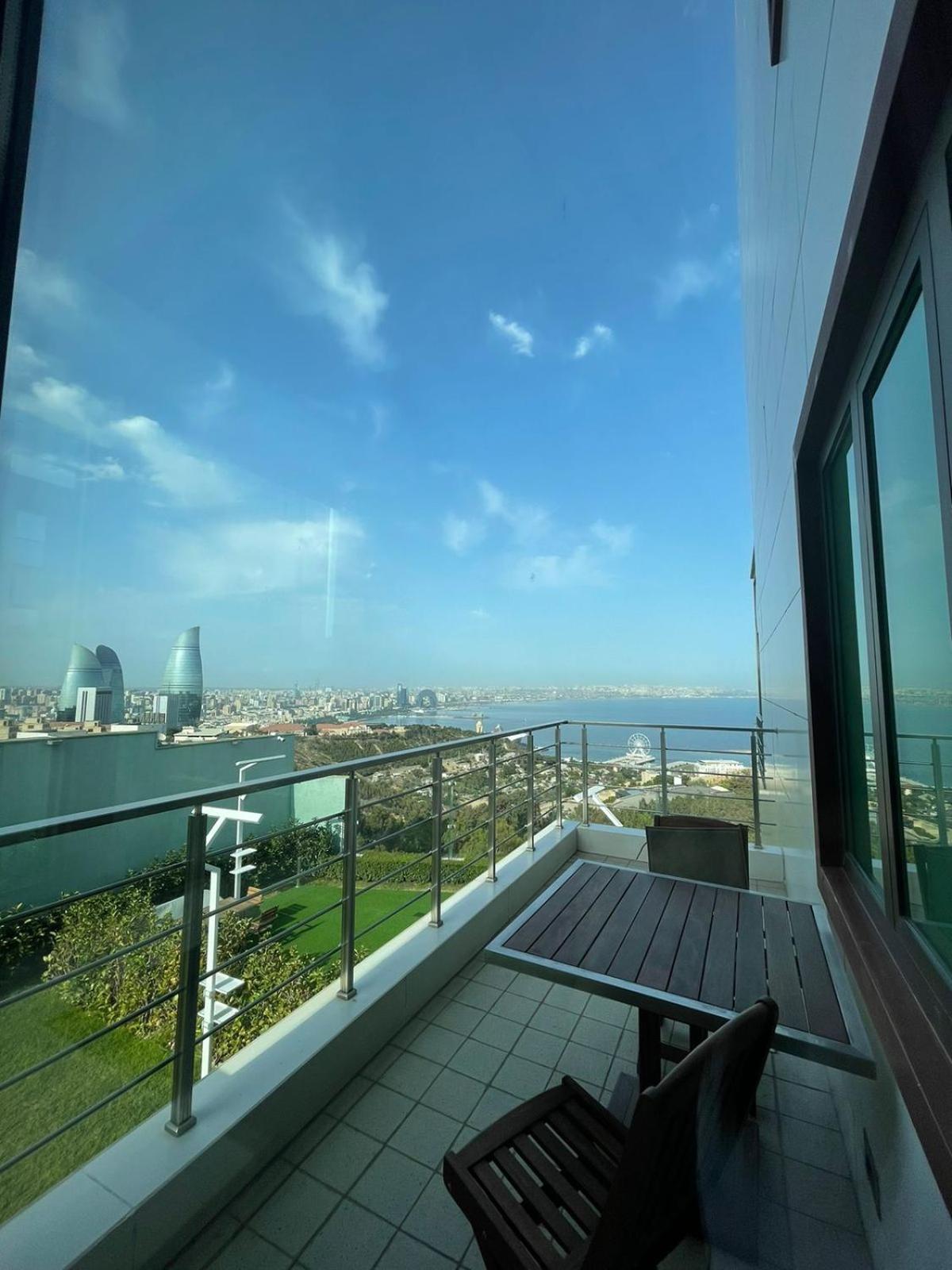 บาดัม อาร์ต บูทิก โฮเทล Hotel บากู ภายนอก รูปภาพ