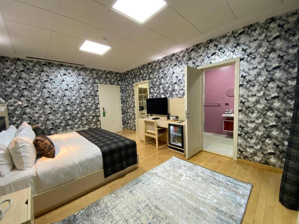 บาดัม อาร์ต บูทิก โฮเทล Hotel บากู ภายนอก รูปภาพ