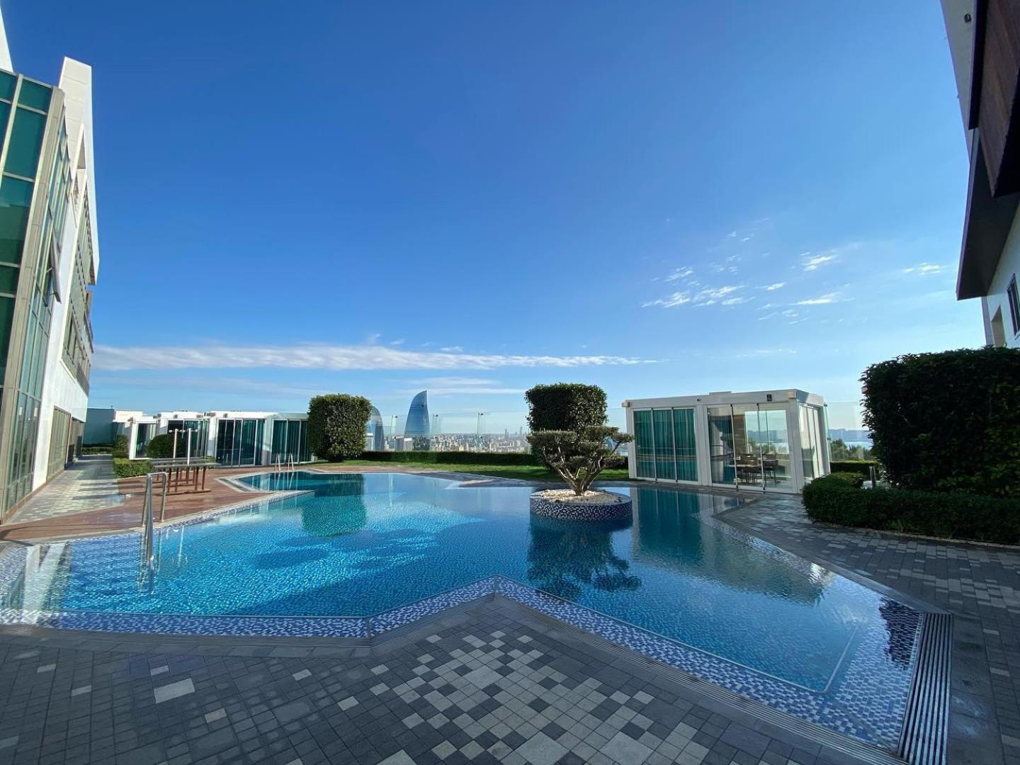 บาดัม อาร์ต บูทิก โฮเทล Hotel บากู ภายนอก รูปภาพ