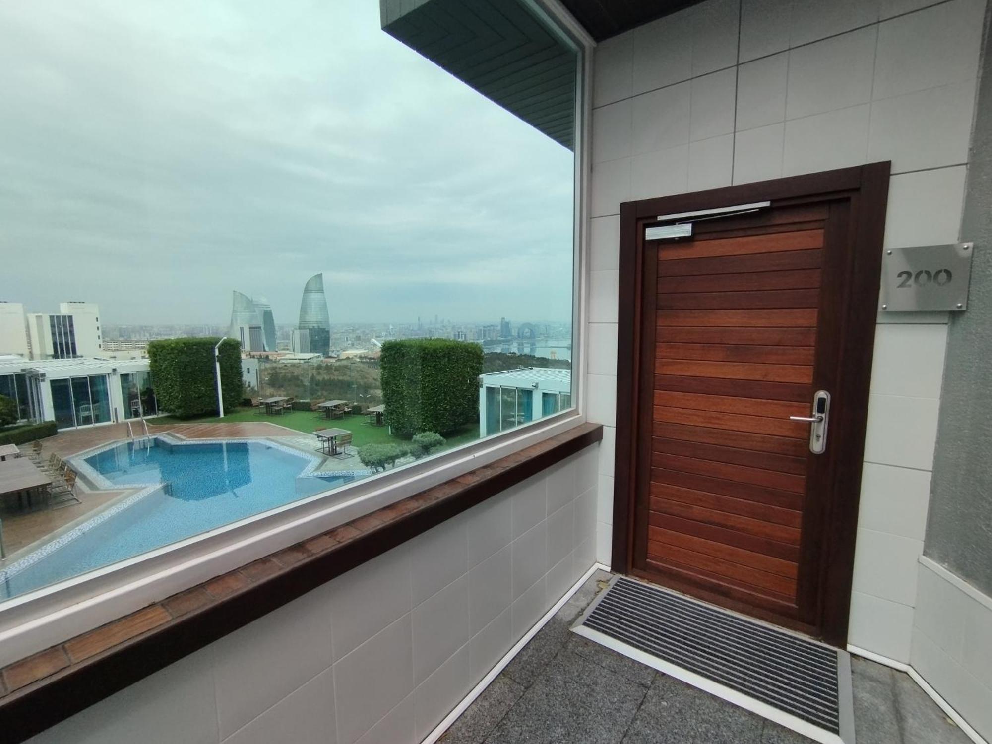 บาดัม อาร์ต บูทิก โฮเทล Hotel บากู ภายนอก รูปภาพ