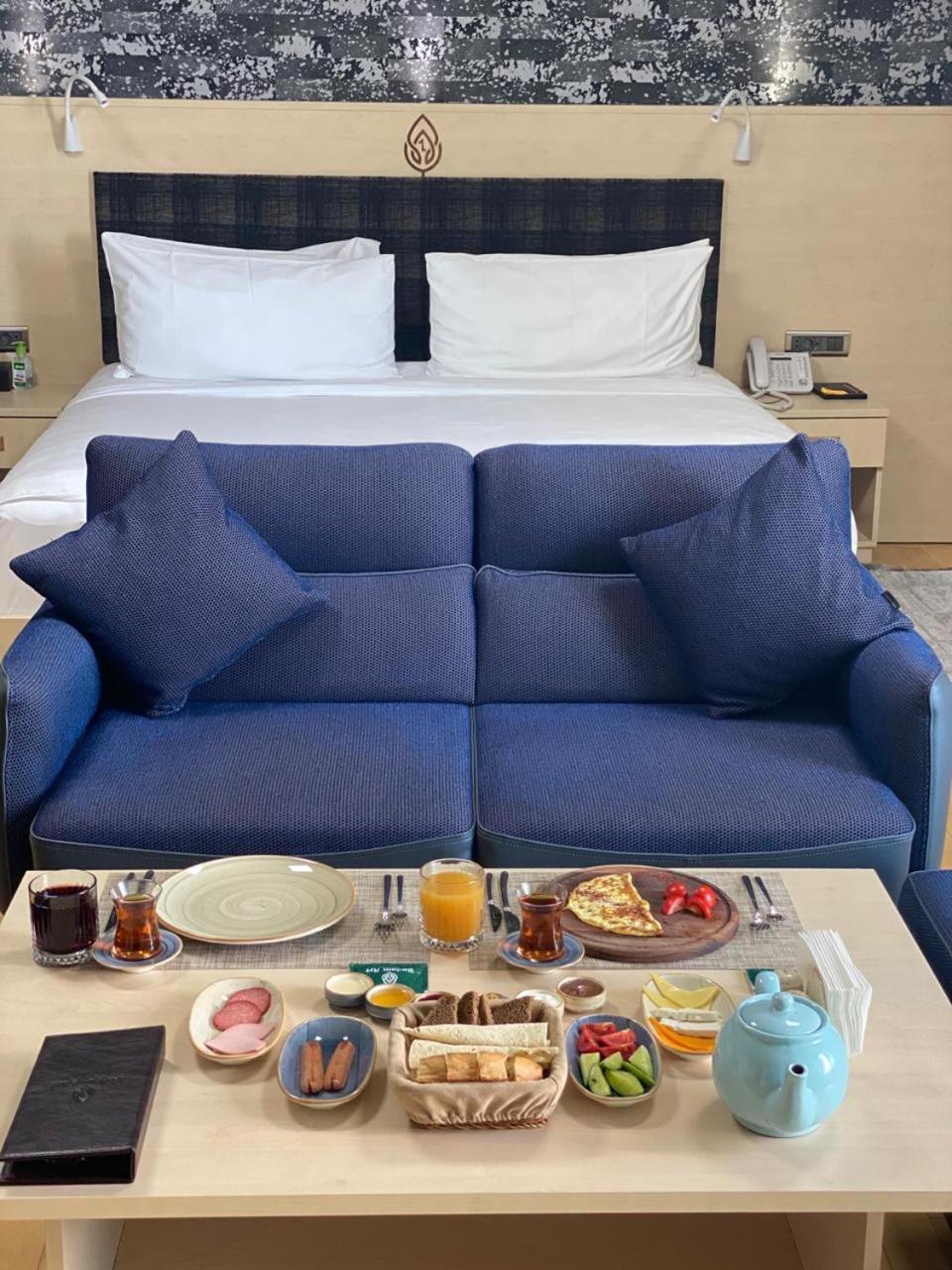 บาดัม อาร์ต บูทิก โฮเทล Hotel บากู ภายนอก รูปภาพ