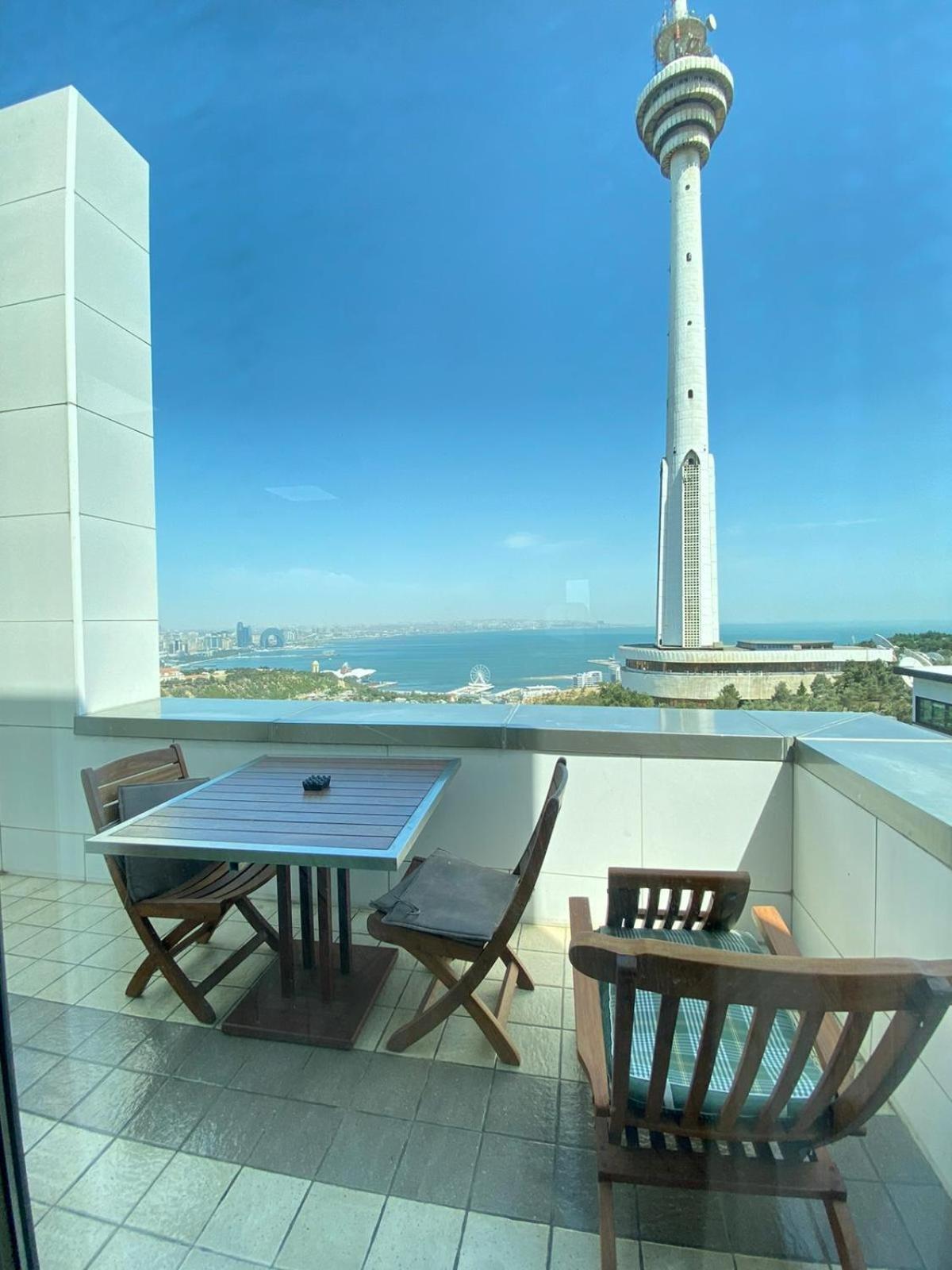 บาดัม อาร์ต บูทิก โฮเทล Hotel บากู ภายนอก รูปภาพ