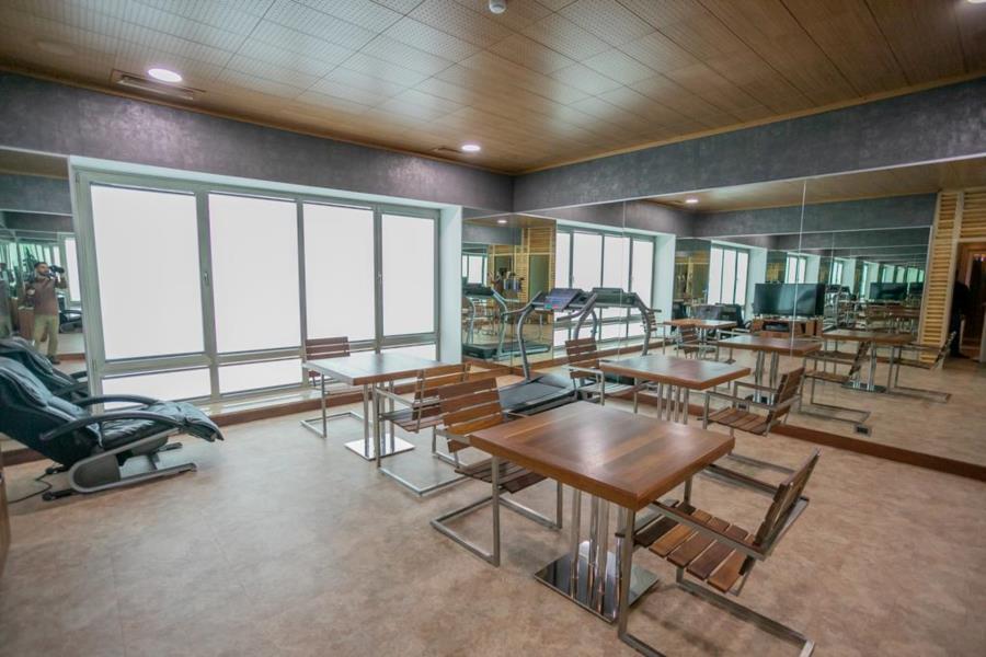 บาดัม อาร์ต บูทิก โฮเทล Hotel บากู ภายนอก รูปภาพ